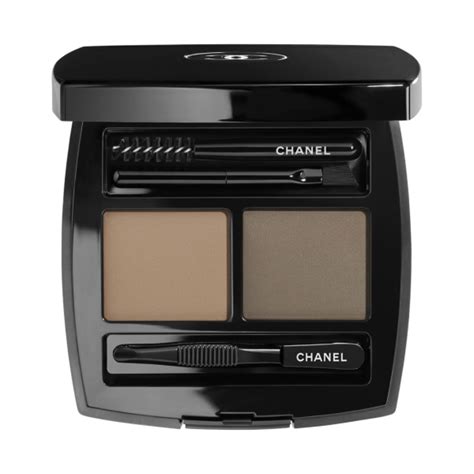 chanel brow powder duo|chanel eyebrow gel.